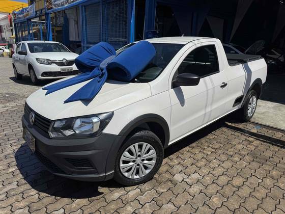 VOLKSWAGEN SAVEIRO 1.6 MSI ROBUST CS 8V FLEX 2P MANUAL VOLKSWAGEN SAVEIRO 1.6 MSI ROBUST CS 8V FLEX 2P MANUAL
